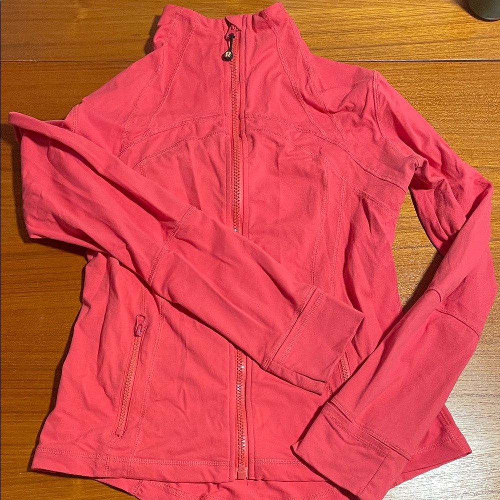 Vintage lululemon define jacket (size 12)
